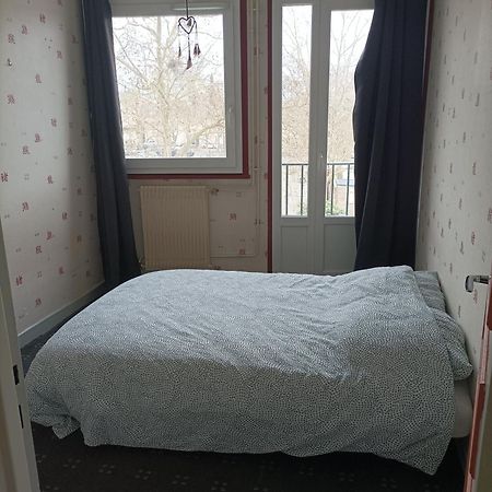 Joli Appartement Type 5 En Centre Ville Châteauroux Exteriér fotografie