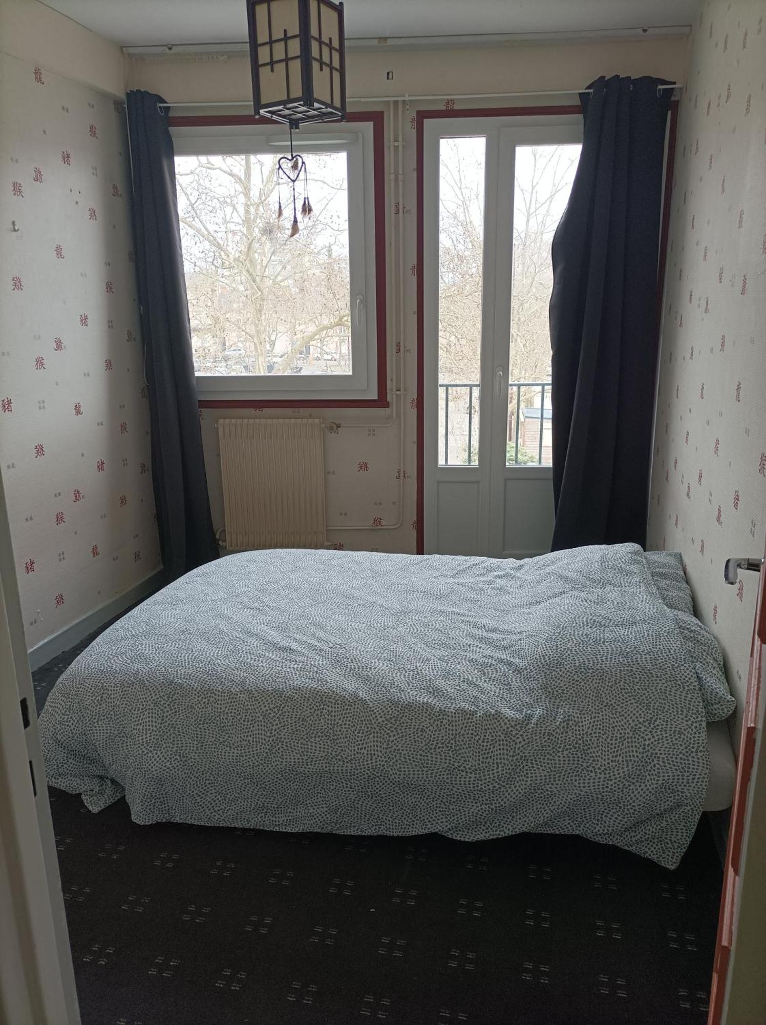 Joli Appartement Type 5 En Centre Ville Châteauroux Exteriér fotografie